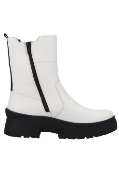 Rieker Stiefel In Weiß 11 Rieker Stiefel In Weiß -Rieker rieker stiefel in weiss 2