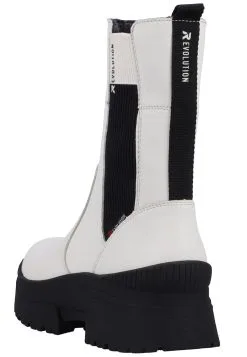 Rieker Stiefel In Weiß 13 Rieker Stiefel In Weiß -Rieker rieker stiefel in weiss 4