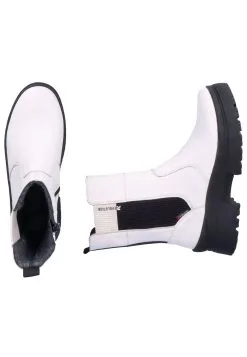 Rieker Stiefel In Weiß 14 Rieker Stiefel In Weiß -Rieker rieker stiefel in weiss 5