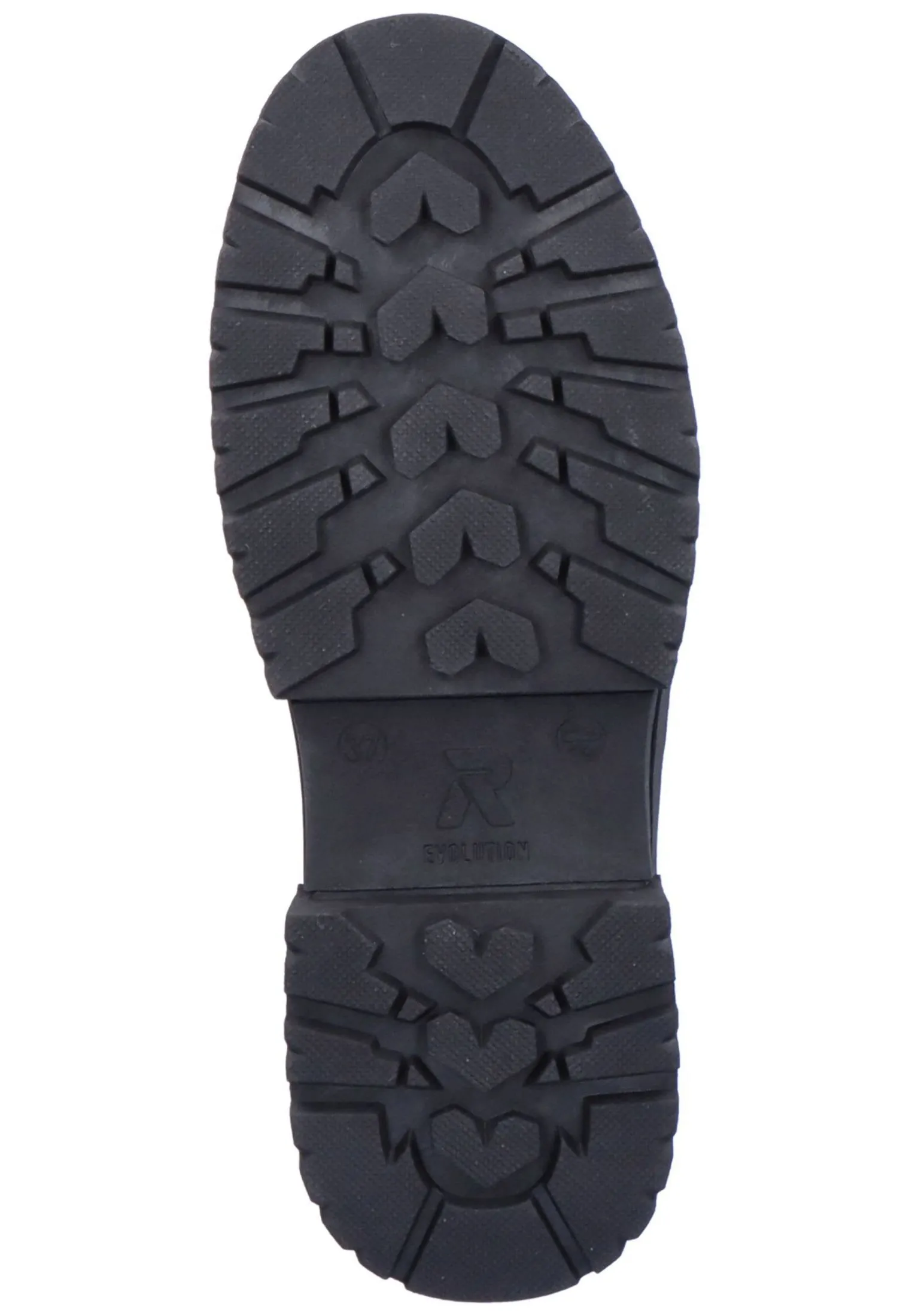 Rieker Stiefel In Weiß 9 Rieker Stiefel In Weiß – Bild 7