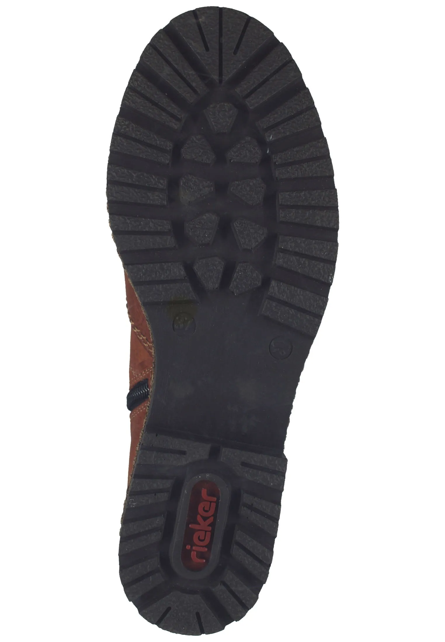 Rieker Stiefel In Zimt 9 Rieker Stiefel In Zimt – Bild 7