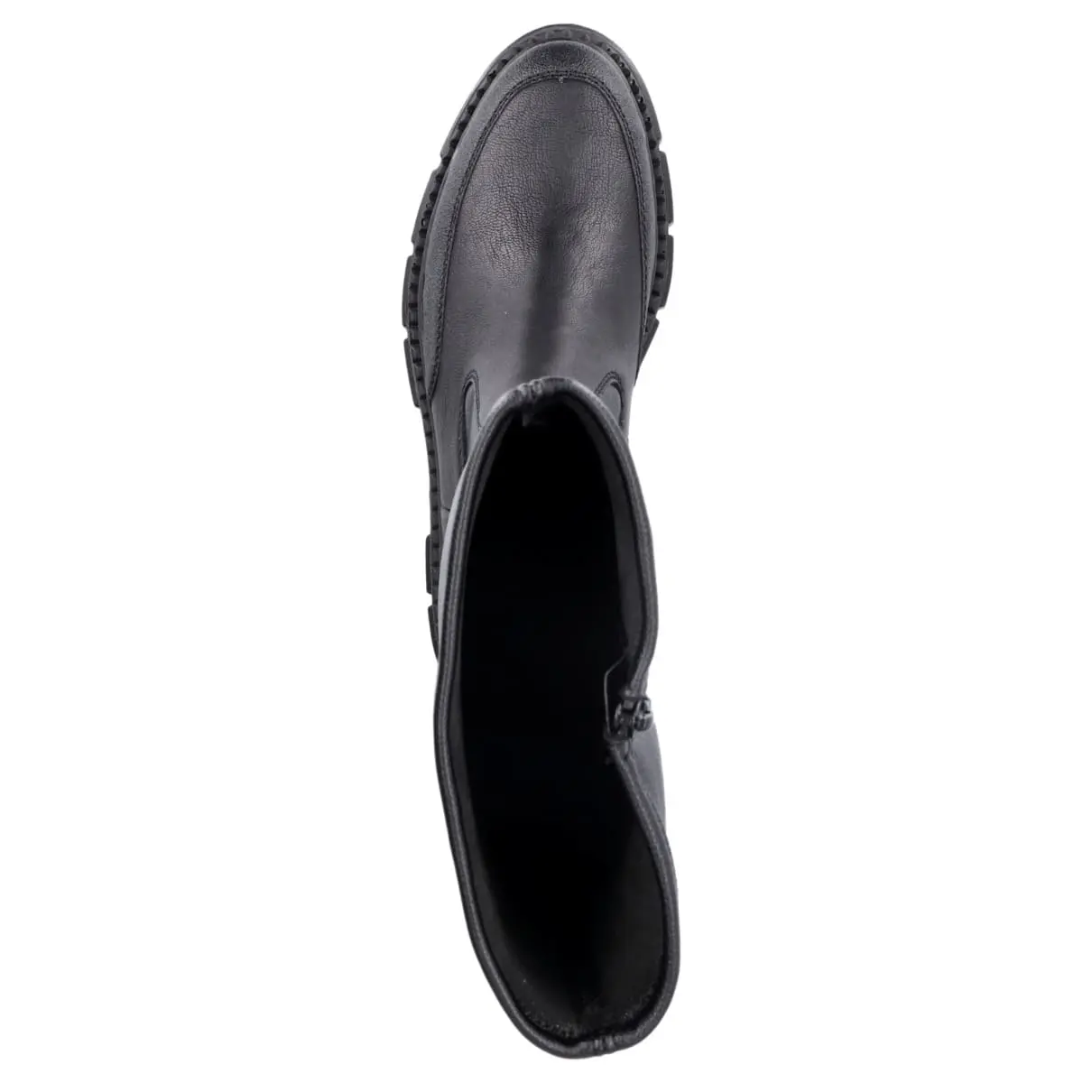 Rieker Stiefel M3891 In Schwarz 4 Rieker Stiefel M3891 In Schwarz – Bild 2