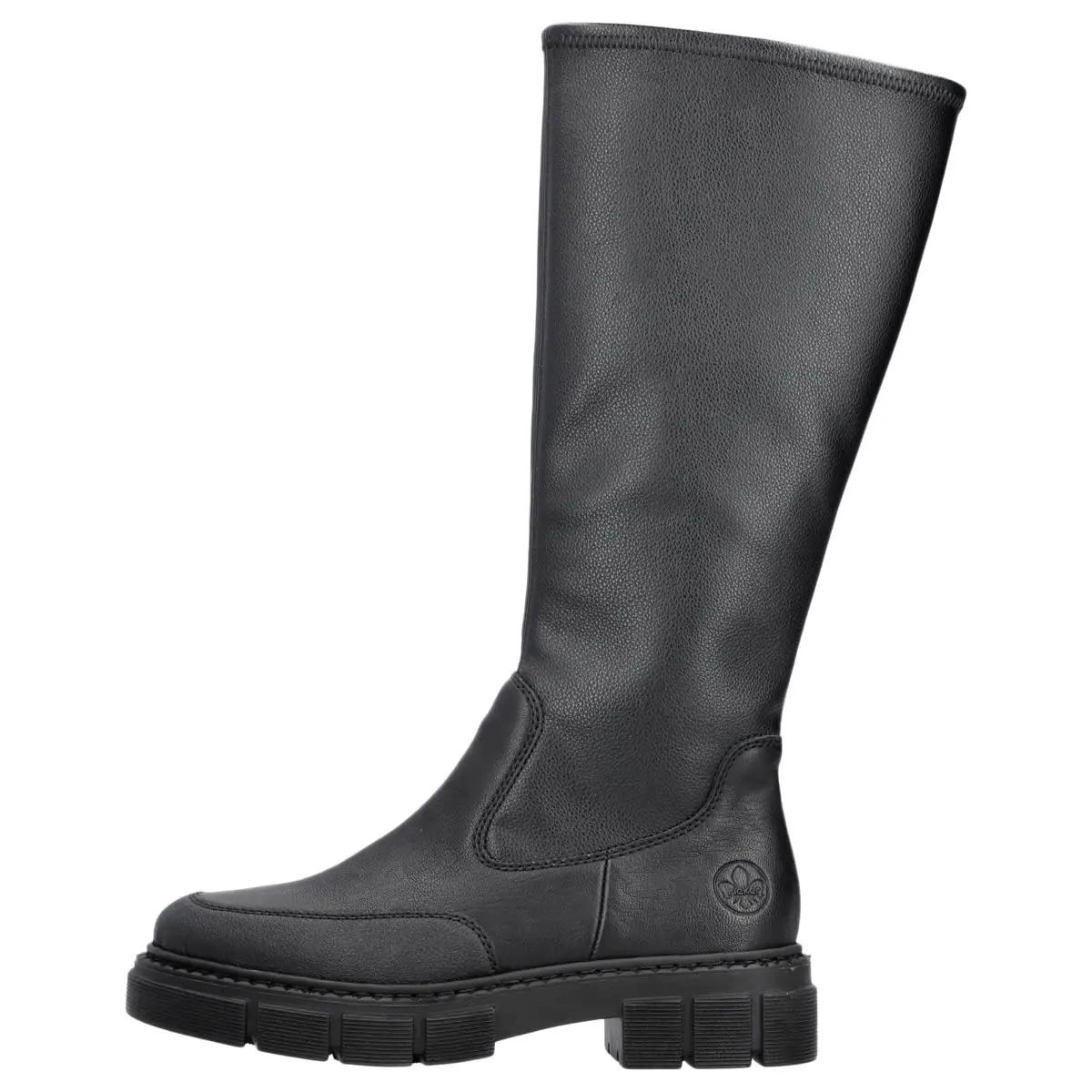Rieker Stiefel M3891 In Schwarz 3 Rieker Stiefel M3891 In Schwarz