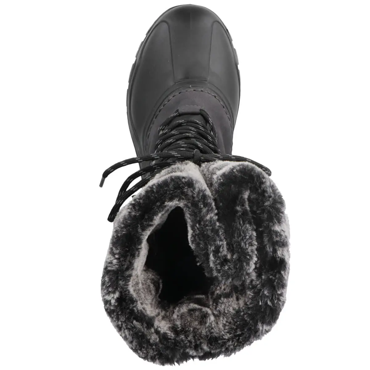 Rieker Stiefel P9443 In Dunkelgrau 4 Rieker Stiefel P9443 In Dunkelgrau – Bild 2