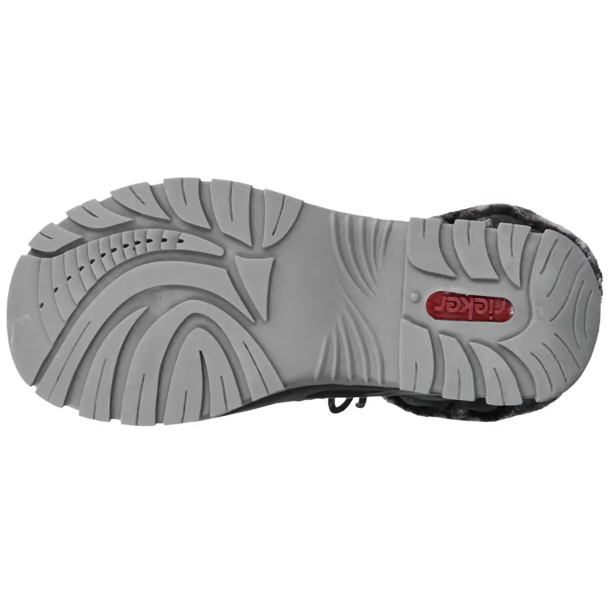 Rieker Stiefel P9443 In Dunkelgrau 7 Rieker Stiefel P9443 In Dunkelgrau – Bild 5