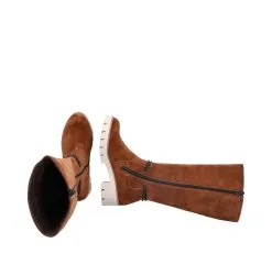 Rieker Stiefel Stiefel In Noisette/kastanie 9 Rieker Stiefel Stiefel In Noisette/kastanie -Rieker rieker stiefel stiefel in noisette kastanie 3