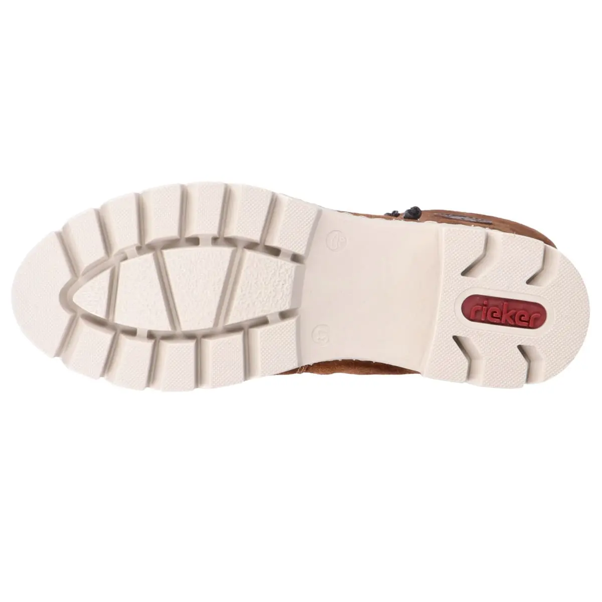 Rieker Stiefel X5793 In Braun 7 Rieker Stiefel X5793 In Braun – Bild 5