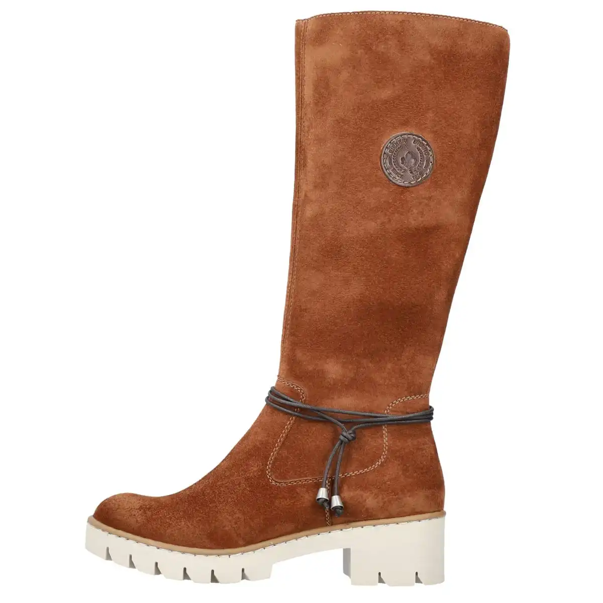 Rieker Stiefel X5793 In Braun 3 Rieker Stiefel X5793 In Braun
