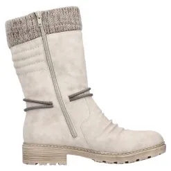 Rieker Stiefel Z4755 In Creme 9 Rieker Stiefel Z4755 In Creme -Rieker rieker stiefel z4755 in creme 2