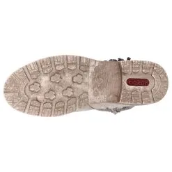 Rieker Stiefel Z4755 In Creme 11 Rieker Stiefel Z4755 In Creme -Rieker rieker stiefel z4755 in creme 4