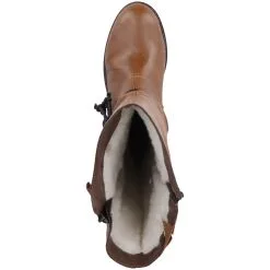 Rieker Stiefel Z4758 In Braun 8 Rieker Stiefel Z4758 In Braun -Rieker rieker stiefel z4758 in braun 1