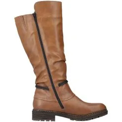 Rieker Stiefel Z4758 In Braun 9 Rieker Stiefel Z4758 In Braun -Rieker rieker stiefel z4758 in braun 2