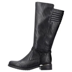Rieker Stiefel Z5368 In Schwarz