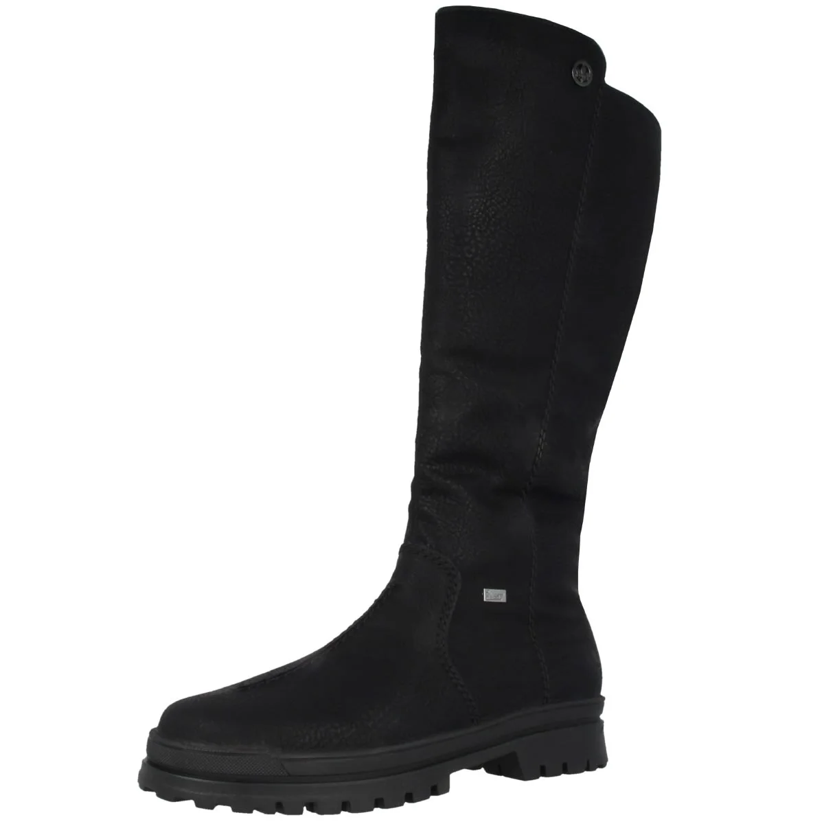 Rieker Stiefel Z5491 In Schwarz 6 Rieker Stiefel Z5491 In Schwarz – Bild 4