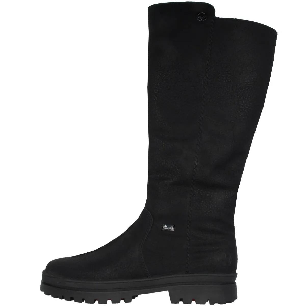 Rieker Stiefel Z5491 In Schwarz 3 Rieker Stiefel Z5491 In Schwarz