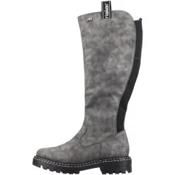 Rieker Stiefel Z5590 In Grau