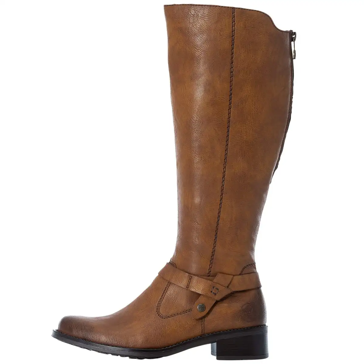 Rieker Stiefel Z7353 In Braun 3 Rieker Stiefel Z7353 In Braun