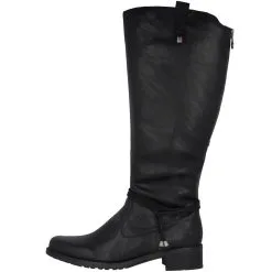 Rieker Stiefel Z7361 In Schwarz