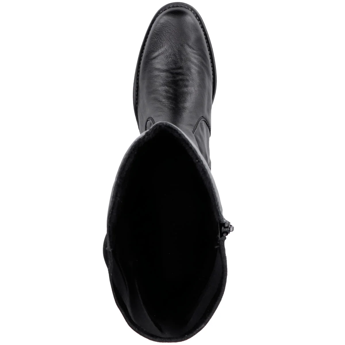 Rieker Stiefel Z7364 In Schwarz 4 Rieker Stiefel Z7364 In Schwarz – Bild 2