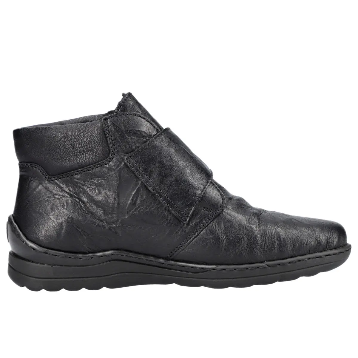 Rieker Stiefelette 48984 In Schwarz 5 Rieker Stiefelette 48984 In Schwarz – Bild 3