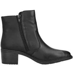 Rieker Stiefelette 70150 In Schwarz 9 Rieker Stiefelette 70150 In Schwarz -Rieker rieker stiefelette 70150 in schwarz 2