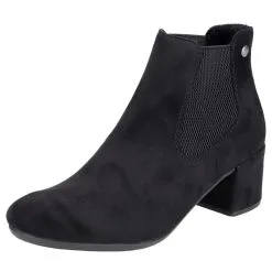 Rieker Stiefelette 70284 In Schwarz 10 Rieker Stiefelette 70284 In Schwarz -Rieker rieker stiefelette 70284 in schwarz 3