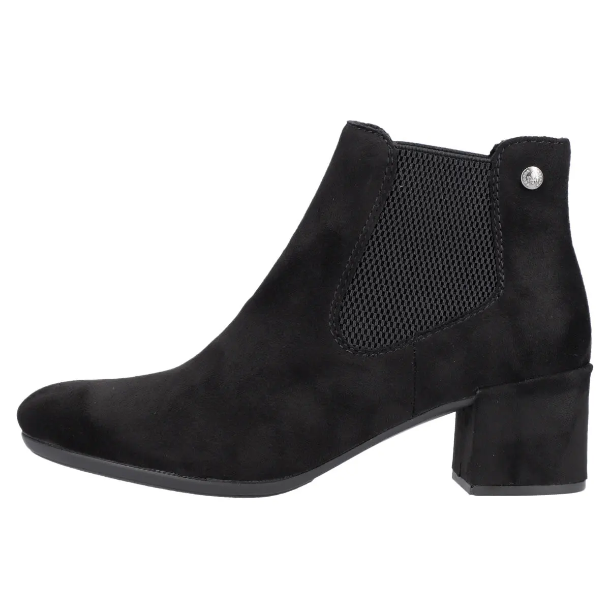 Rieker Stiefelette 70284 In Schwarz 3 Rieker Stiefelette 70284 In Schwarz