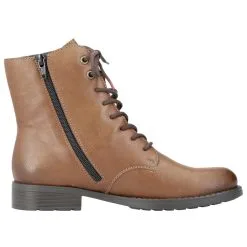 Rieker Stiefelette 70610 In Braun 9 Rieker Stiefelette 70610 In Braun -Rieker rieker stiefelette 70610 in braun 2