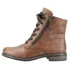 Rieker Stiefelette 71204 In Dunkelbraun 1 Rieker Stiefelette 71204 In Dunkelbraun -Rieker rieker stiefelette 71204 in dunkelbraun