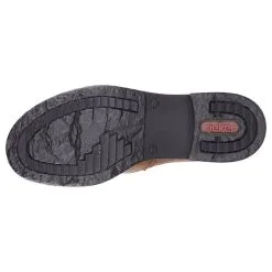 Rieker Stiefelette 71204 In Dunkelbraun 11 Rieker Stiefelette 71204 In Dunkelbraun -Rieker rieker stiefelette 71204 in dunkelbraun 4