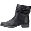 Rieker Stiefelette 73468 In Schwarz -Rieker rieker stiefelette 73468 in schwarz