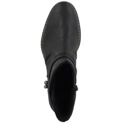 Rieker Stiefelette 73488 In Schwarz 8 Rieker Stiefelette 73488 In Schwarz -Rieker rieker stiefelette 73488 in schwarz 1