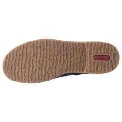 Rieker Stiefelette 73571 In Blau -Rieker rieker stiefelette 73571 in blau 4