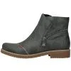 Rieker Stiefelette 73571 In Dunkelgruen 2 Rieker Stiefelette 73571 In Dunkelgruen -Rieker rieker stiefelette 73571 in dunkelgruen