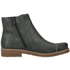 Rieker Stiefelette 73571 In Dunkelgruen 9 Rieker Stiefelette 73571 In Dunkelgruen -Rieker rieker stiefelette 73571 in dunkelgruen 2