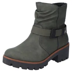 Rieker Stiefelette 79263 In Dunkelgrau 10 Rieker Stiefelette 79263 In Dunkelgrau -Rieker rieker stiefelette 79263 in dunkelgrau 3