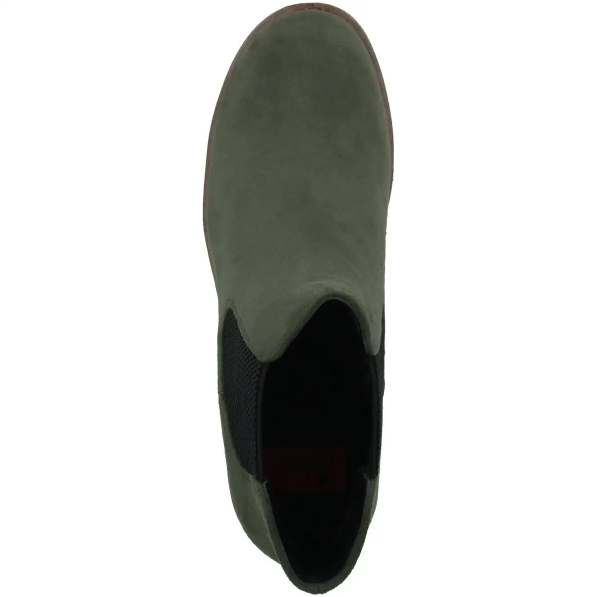 Rieker Stiefelette 99284 In Gruen 4 Rieker Stiefelette 99284 In Gruen – Bild 2