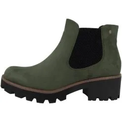 Rieker Stiefelette 99284 In Gruen