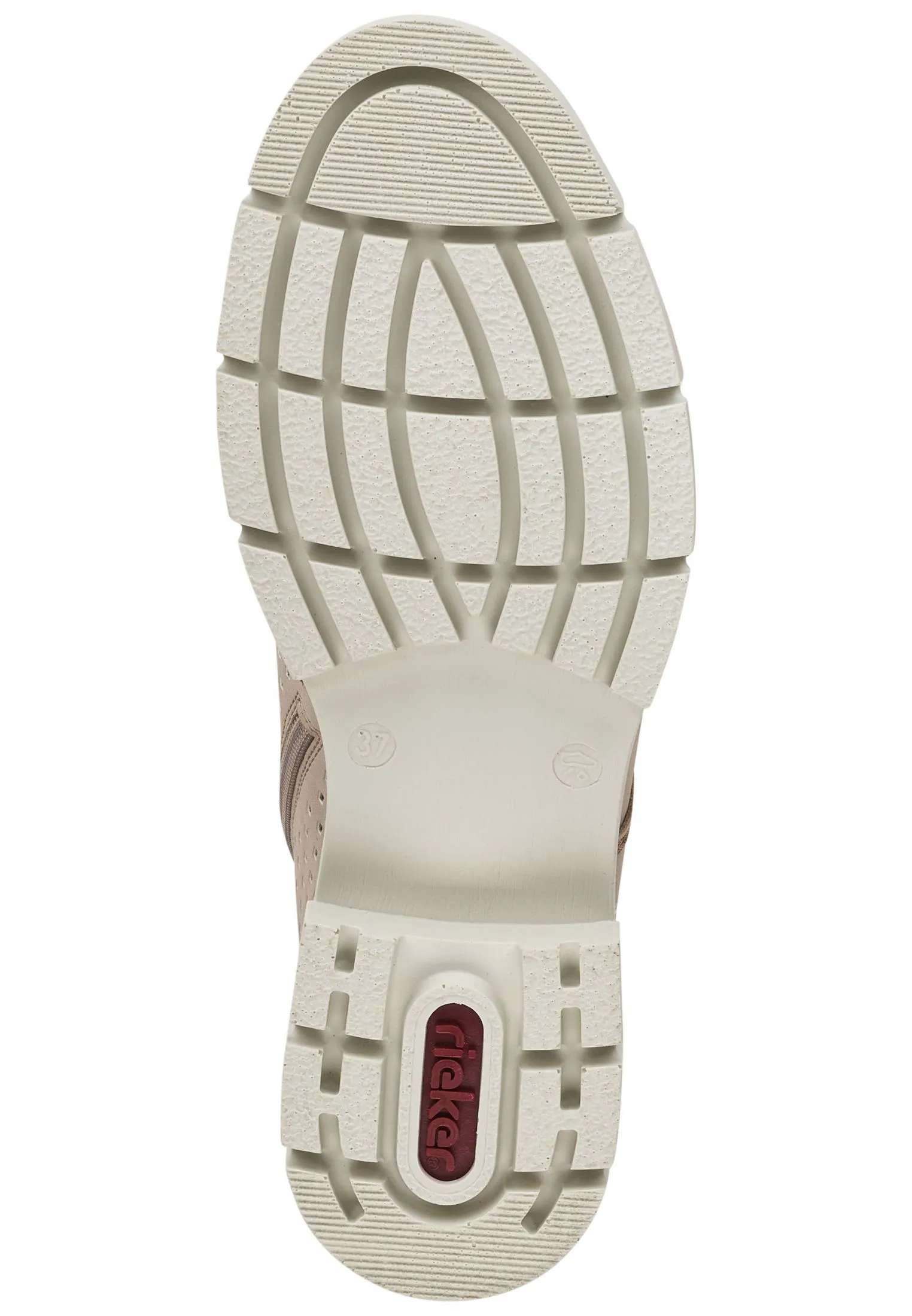 Rieker Stiefelette In Beige 9 Rieker Stiefelette In Beige – Bild 7