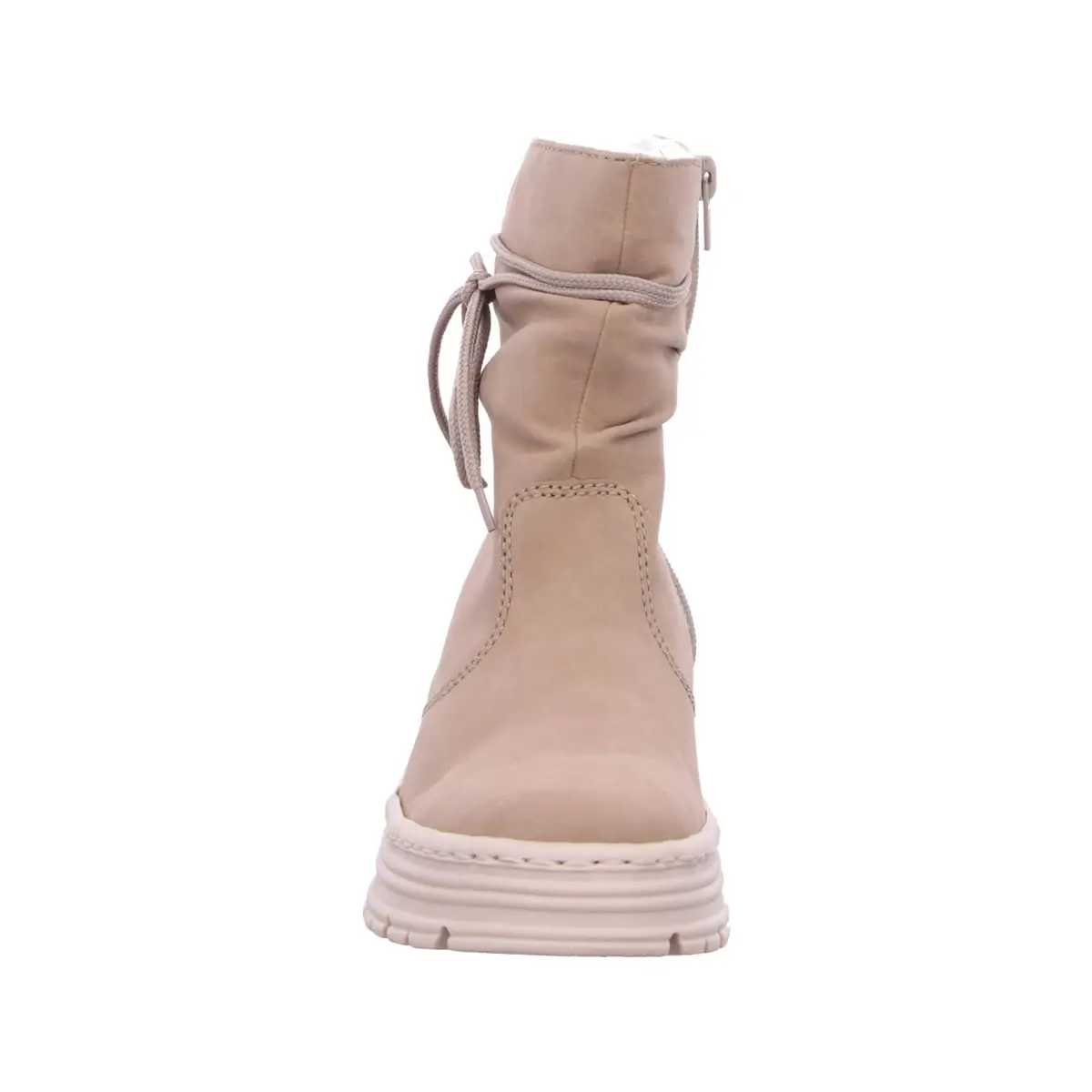 Rieker Stiefelette In Beige 5 Rieker Stiefelette In Beige – Bild 3