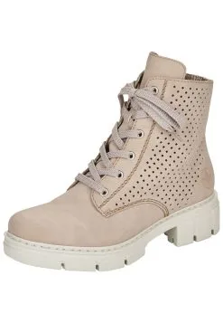 Rieker Stiefelette In Beige