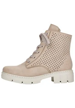 Rieker Stiefelette In Beige 10 Rieker Stiefelette In Beige -Rieker rieker stiefelette in beige 5