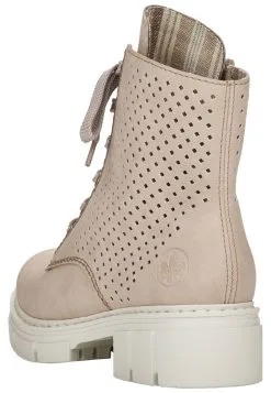 Rieker Stiefelette In Beige 13 Rieker Stiefelette In Beige -Rieker rieker stiefelette in beige 8