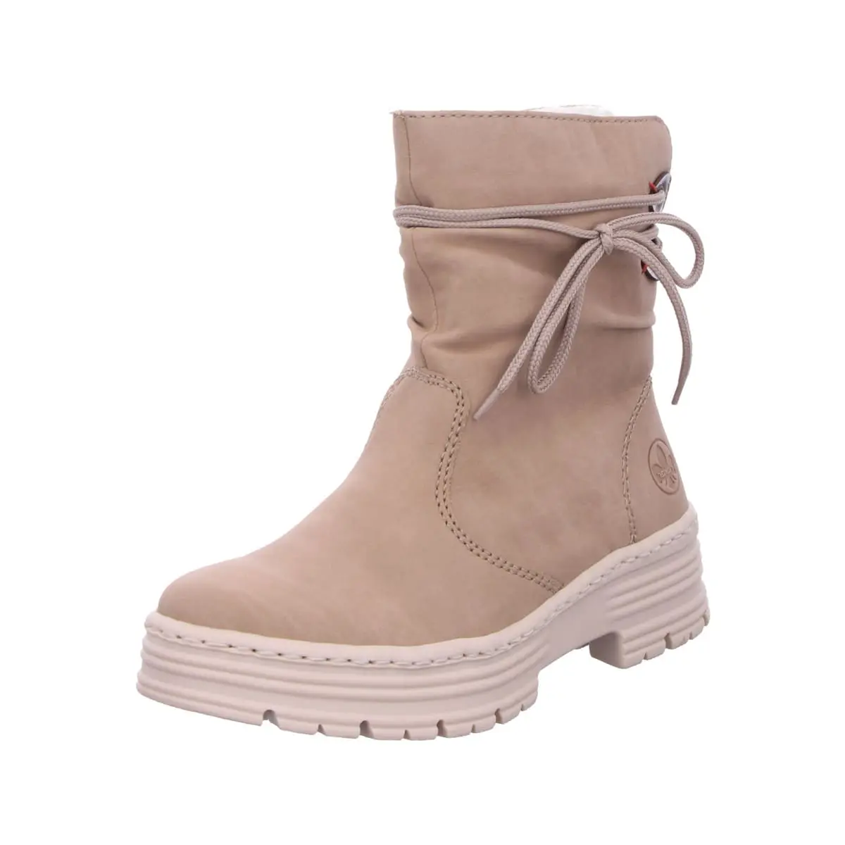 Rieker Stiefelette In Beige 3 Rieker Stiefelette In Beige