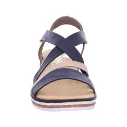 Rieker Stiefelette In Blau 8 Rieker Stiefelette In Blau -Rieker rieker stiefelette in blau 2