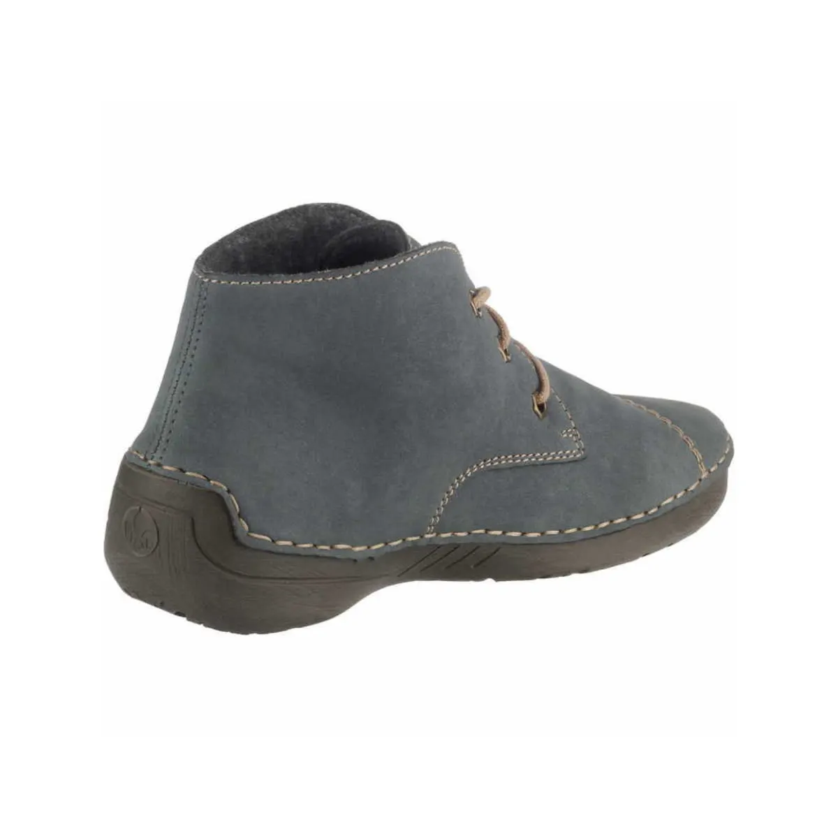 Rieker Stiefelette In Blau 5 Rieker Stiefelette In Blau – Bild 3