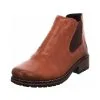 Rieker Stiefelette In Braun 1 Rieker Stiefelette In Braun -Rieker rieker stiefelette in braun