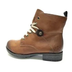Rieker Stiefelette In Braun -Rieker rieker stiefelette in braun 13
