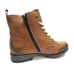 Rieker Stiefelette In Braun -Rieker rieker stiefelette in braun 14