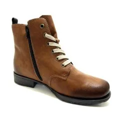 Rieker Stiefelette In Braun -Rieker rieker stiefelette in braun 15